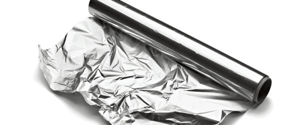 aluminium foil