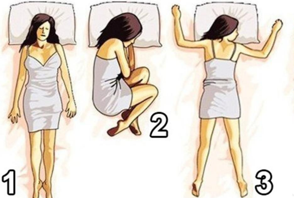 sleeping position