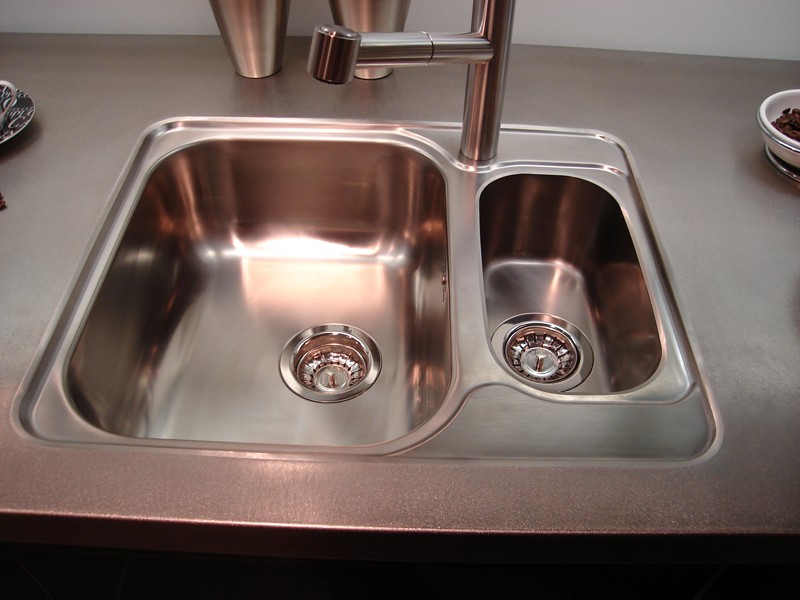 THIS simple homemade cleaning solution makes stainless steel shine like
