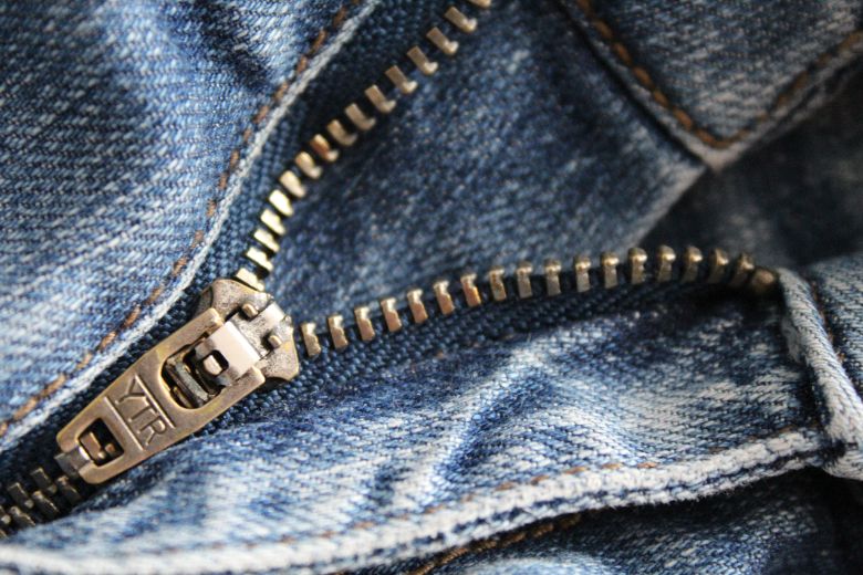Does your jacket or bag have a stiff zipper? Try this simple trick to