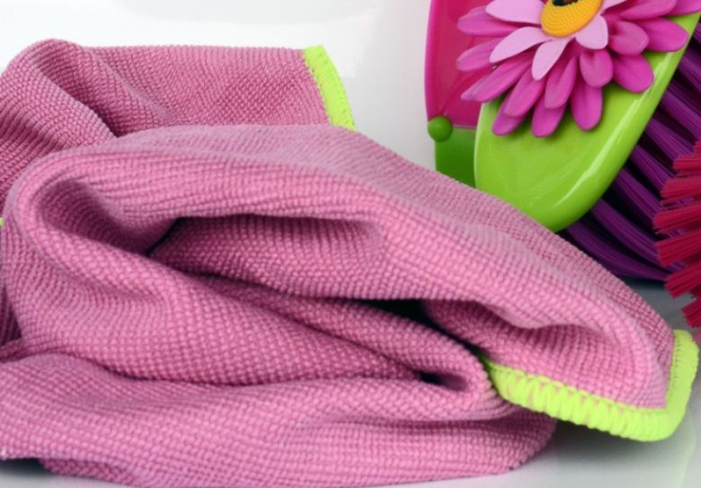 Use THIS trick to clean your dishcloth within 2 minutes! No need for a