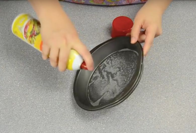 Baking spray is super cheap and these are all the things you can do