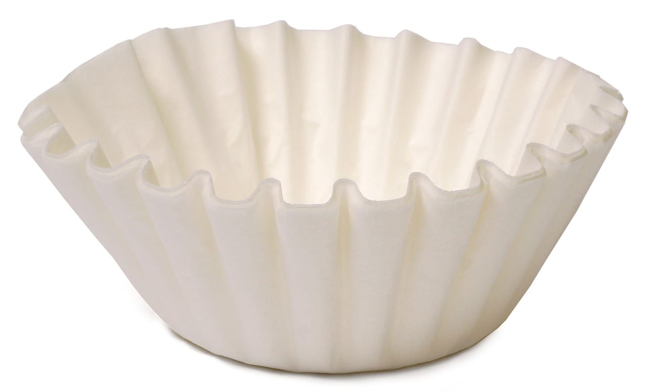 This is why you should always put coffee filters in the bottom of your