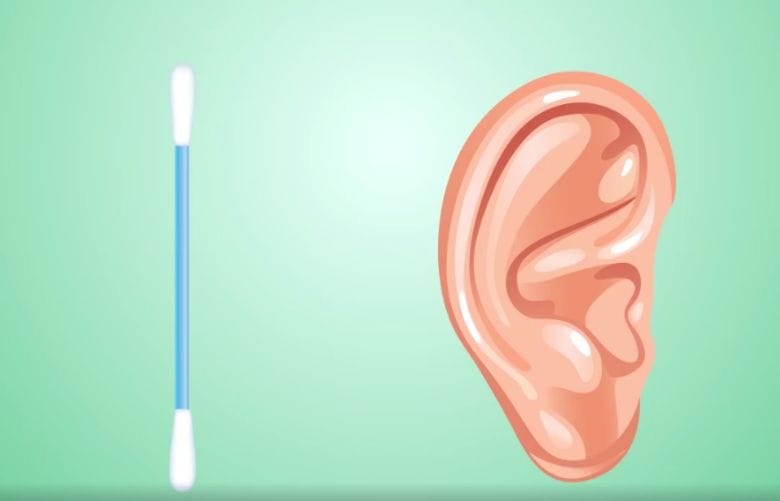 You'll never clean your ears with a cotton swab again after reading this!