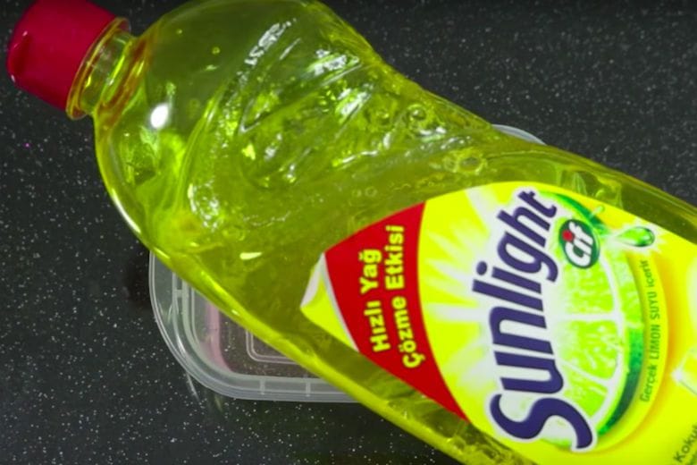 What To Use If I Don T Have Dish Soap at Tommie Thelen blog