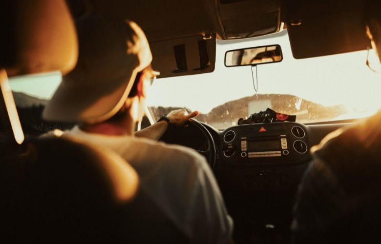 Don't have air conditioning in your car? You'll survive the heat in