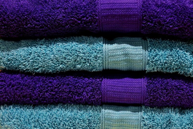 With these 5 tips your towels will and stay super soft