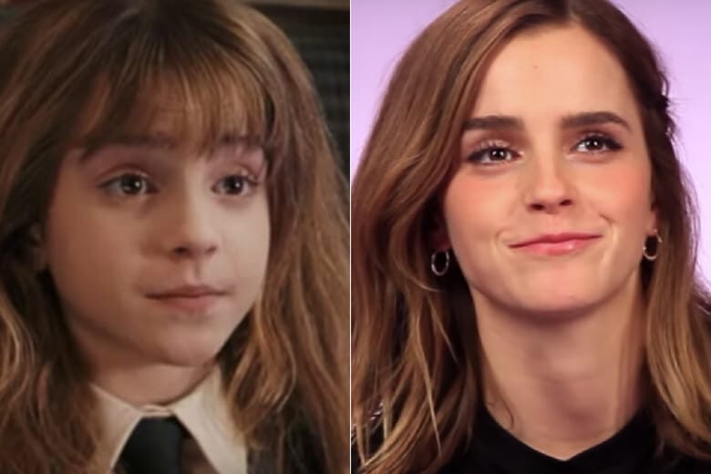 Taking A Peek This Is What The Harry Potter Actors Look