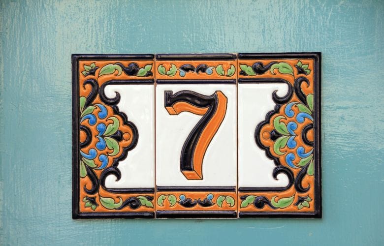 This is what your house number says about your personality