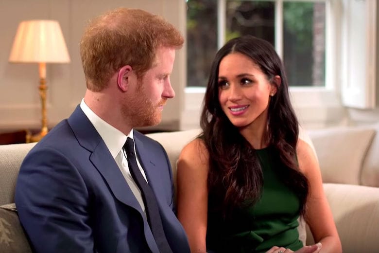 Meghan Markle opens up about her first date with Prince Harry