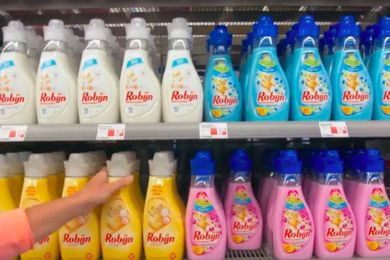 5 things you should never use fabric softener for