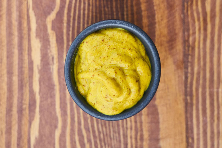 This is why you should add mustard to your bath water