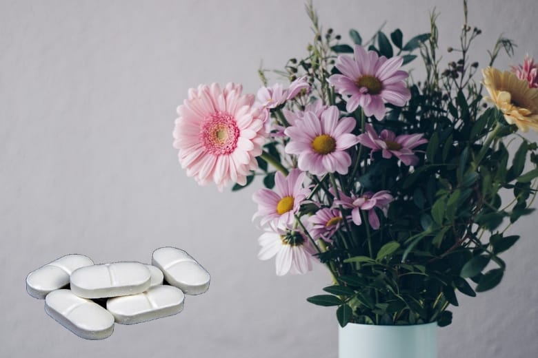 Aspirin To Make Flowers Last Longer at Norman Hoffman blog