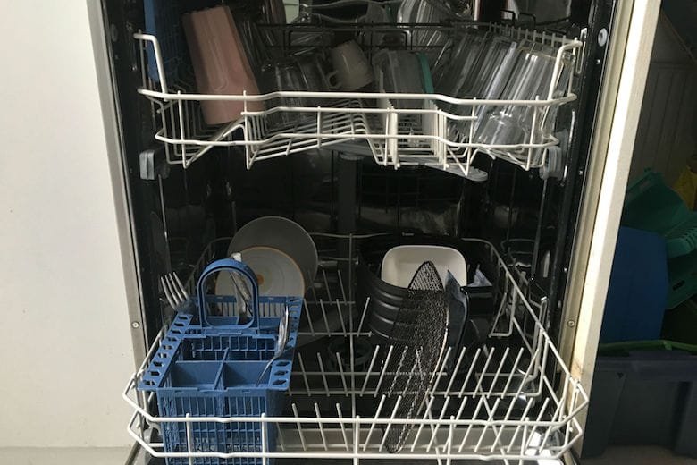 dishwasher